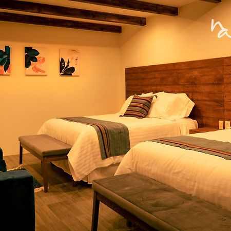 Na Hotel San Cristobal de las Casas Ngoại thất bức ảnh