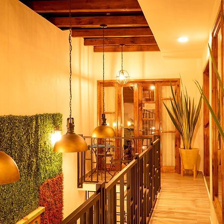 Na Hotel San Cristobal de las Casas Ngoại thất bức ảnh