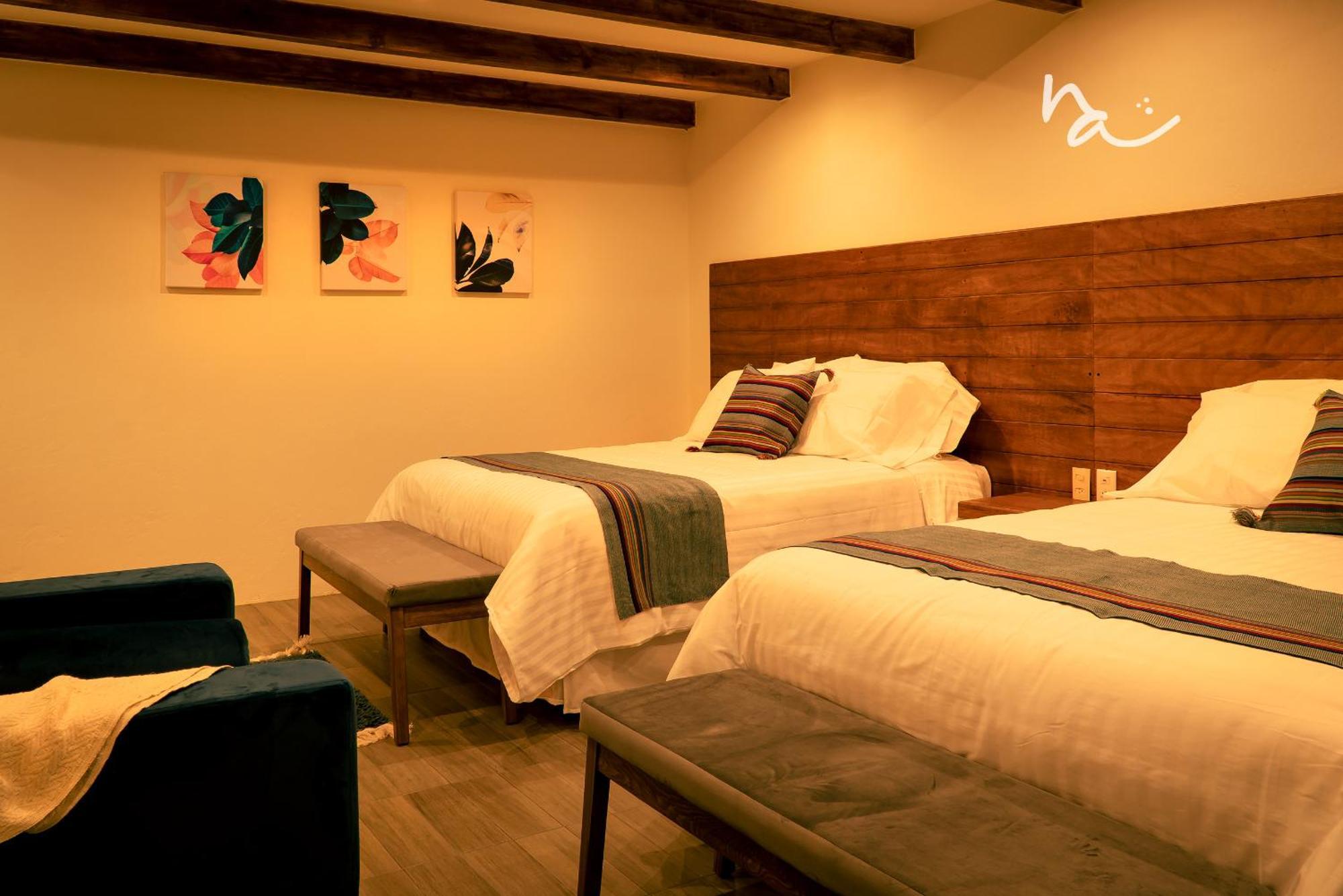 Na Hotel San Cristobal de las Casas Ngoại thất bức ảnh