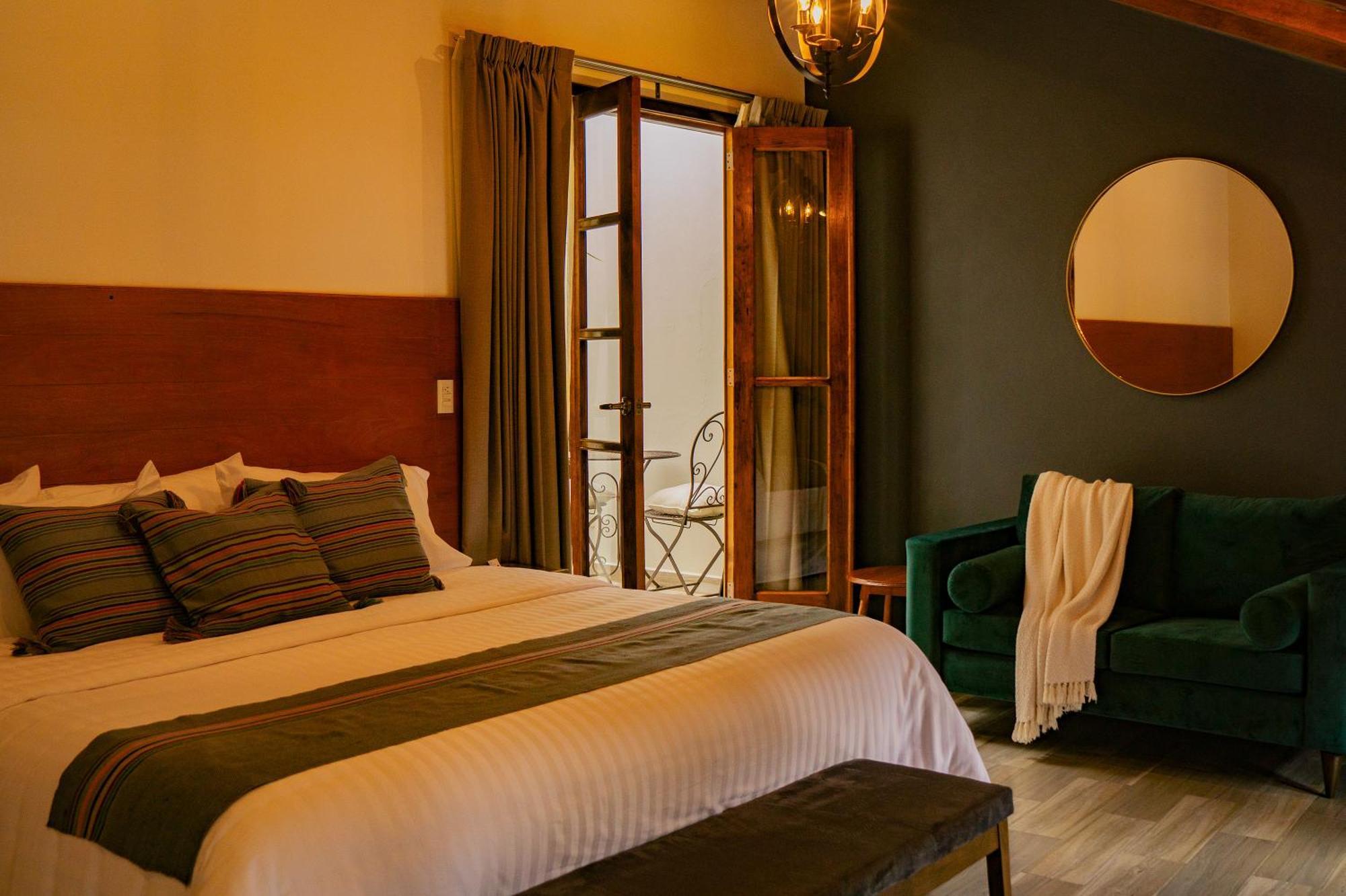 Na Hotel San Cristobal de las Casas Ngoại thất bức ảnh