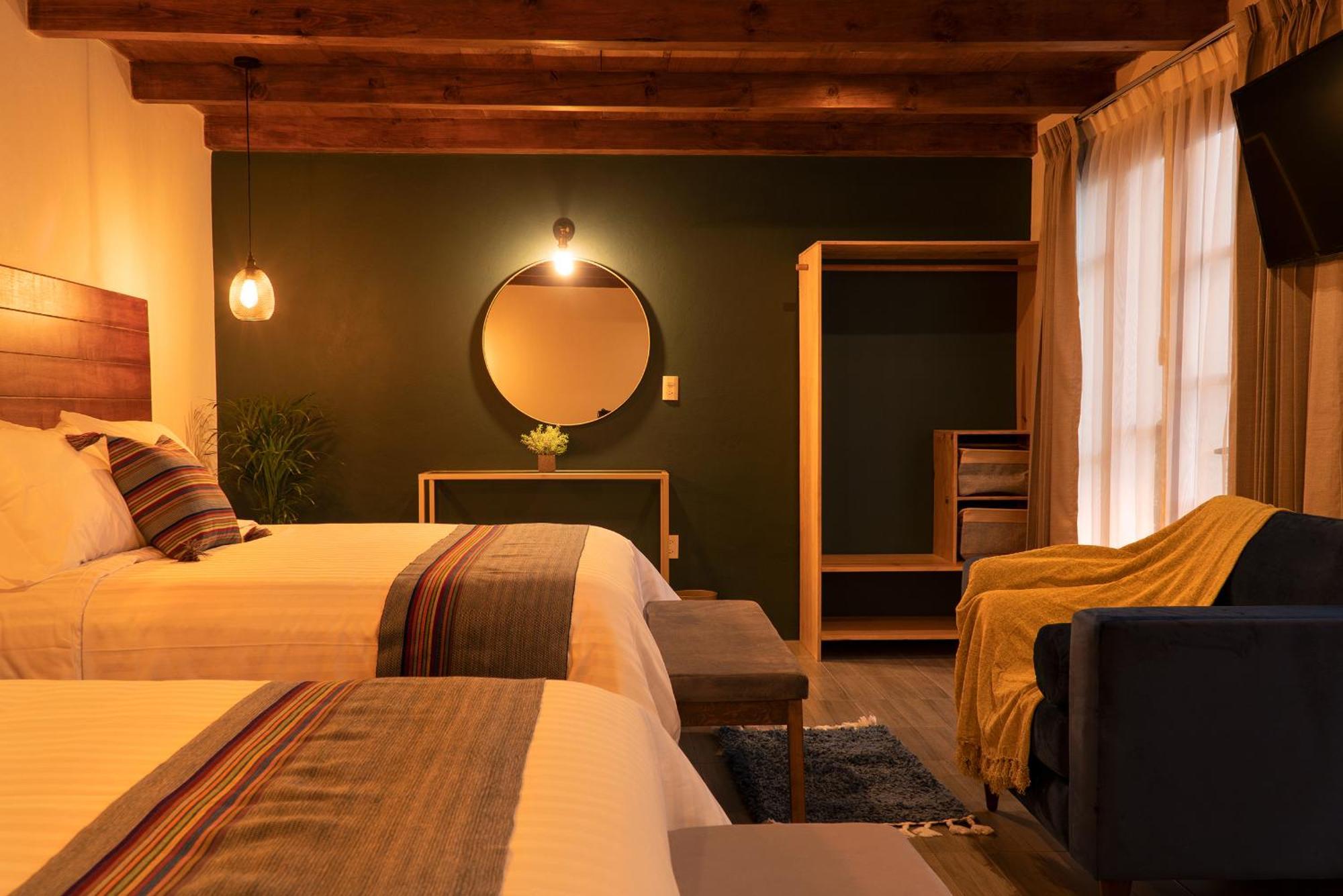 Na Hotel San Cristobal de las Casas Ngoại thất bức ảnh