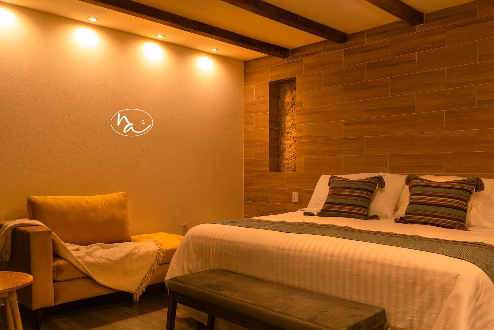 Na Hotel San Cristobal de las Casas Ngoại thất bức ảnh