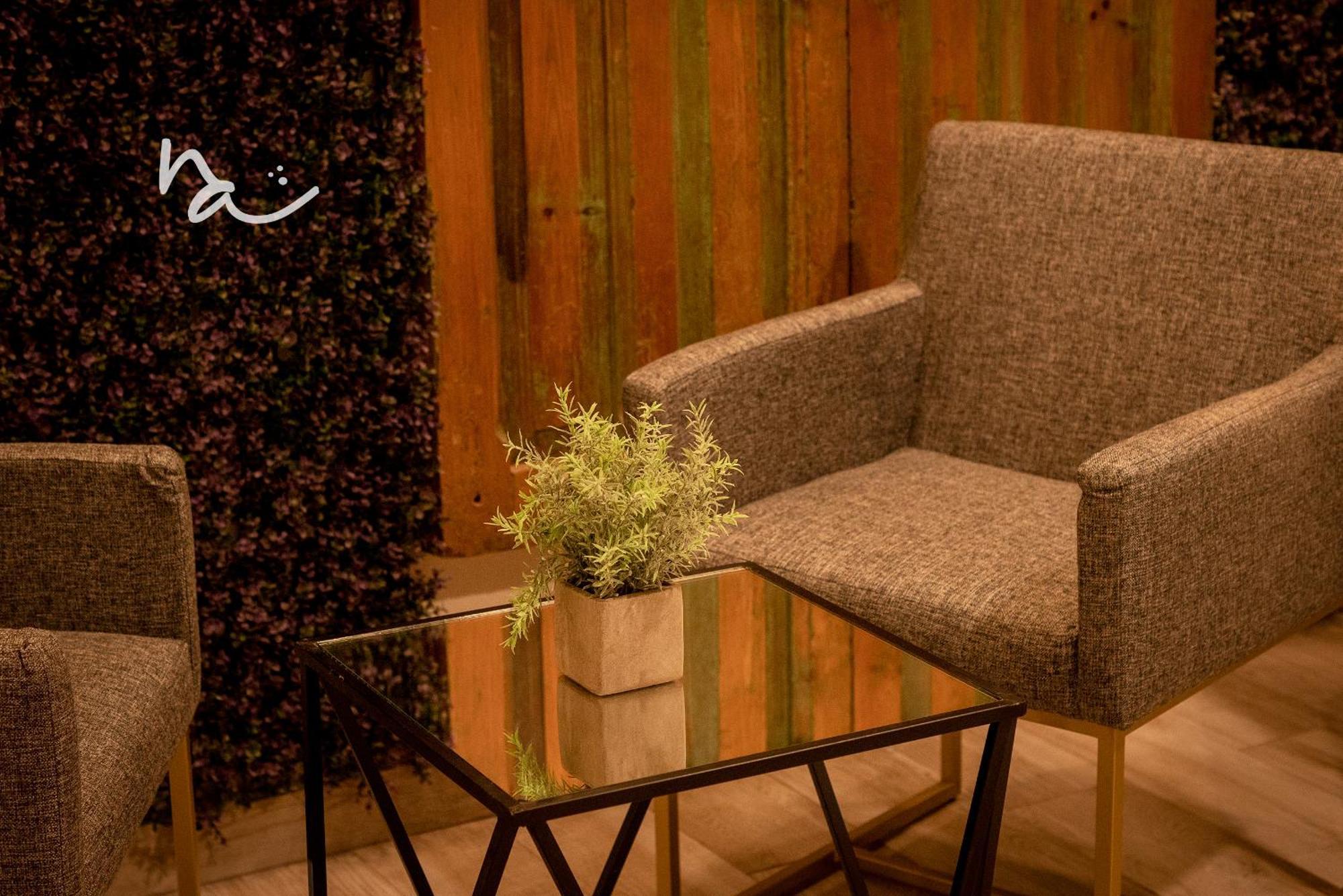 Na Hotel San Cristobal de las Casas Ngoại thất bức ảnh