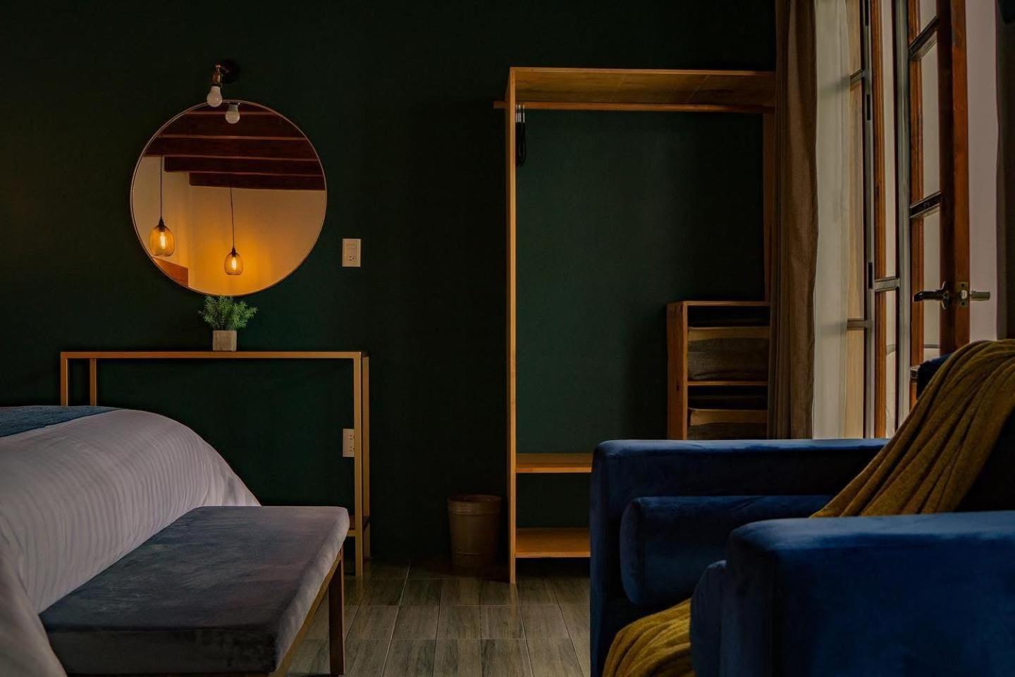Na Hotel San Cristobal de las Casas Ngoại thất bức ảnh