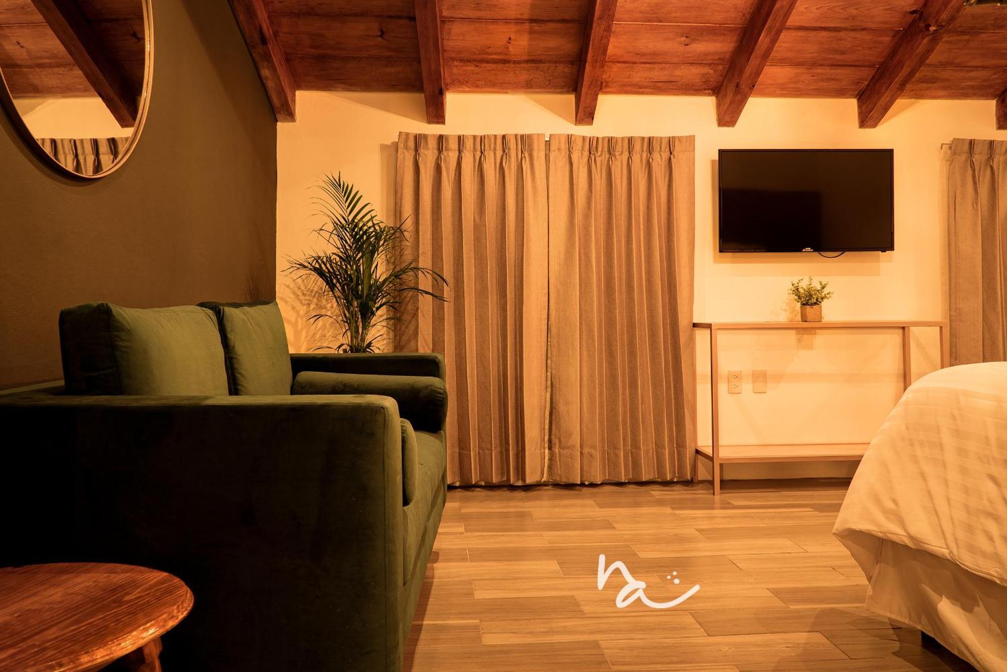 Na Hotel San Cristobal de las Casas Ngoại thất bức ảnh