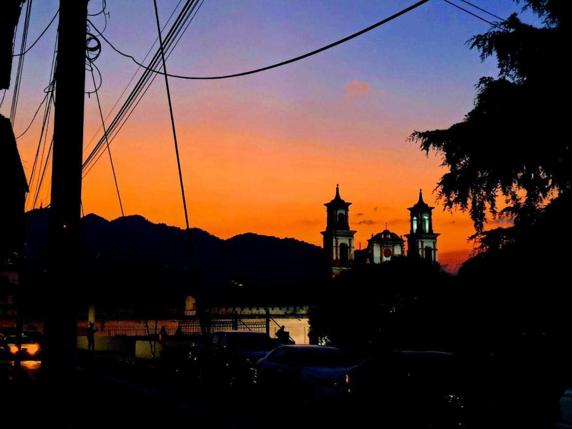 Na Hotel San Cristobal de las Casas Ngoại thất bức ảnh