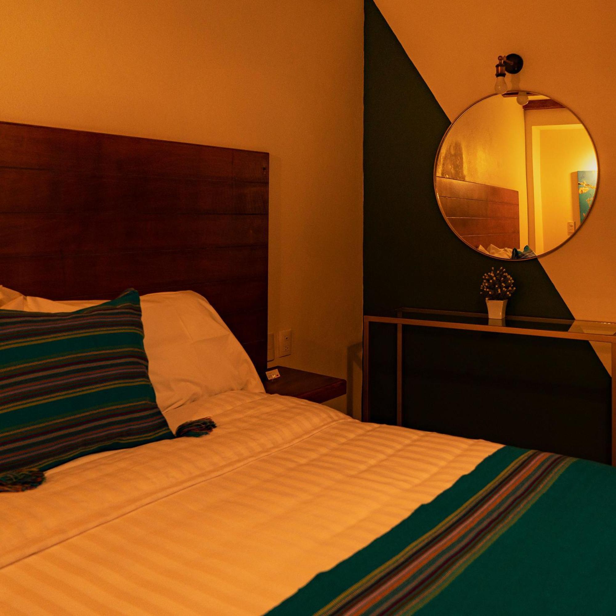 Na Hotel San Cristobal de las Casas Ngoại thất bức ảnh