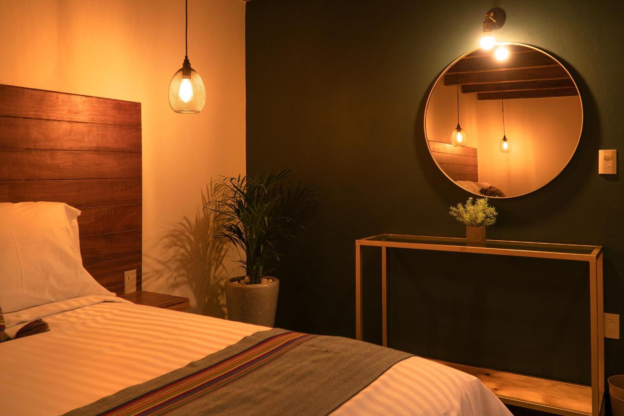 Na Hotel San Cristobal de las Casas Ngoại thất bức ảnh