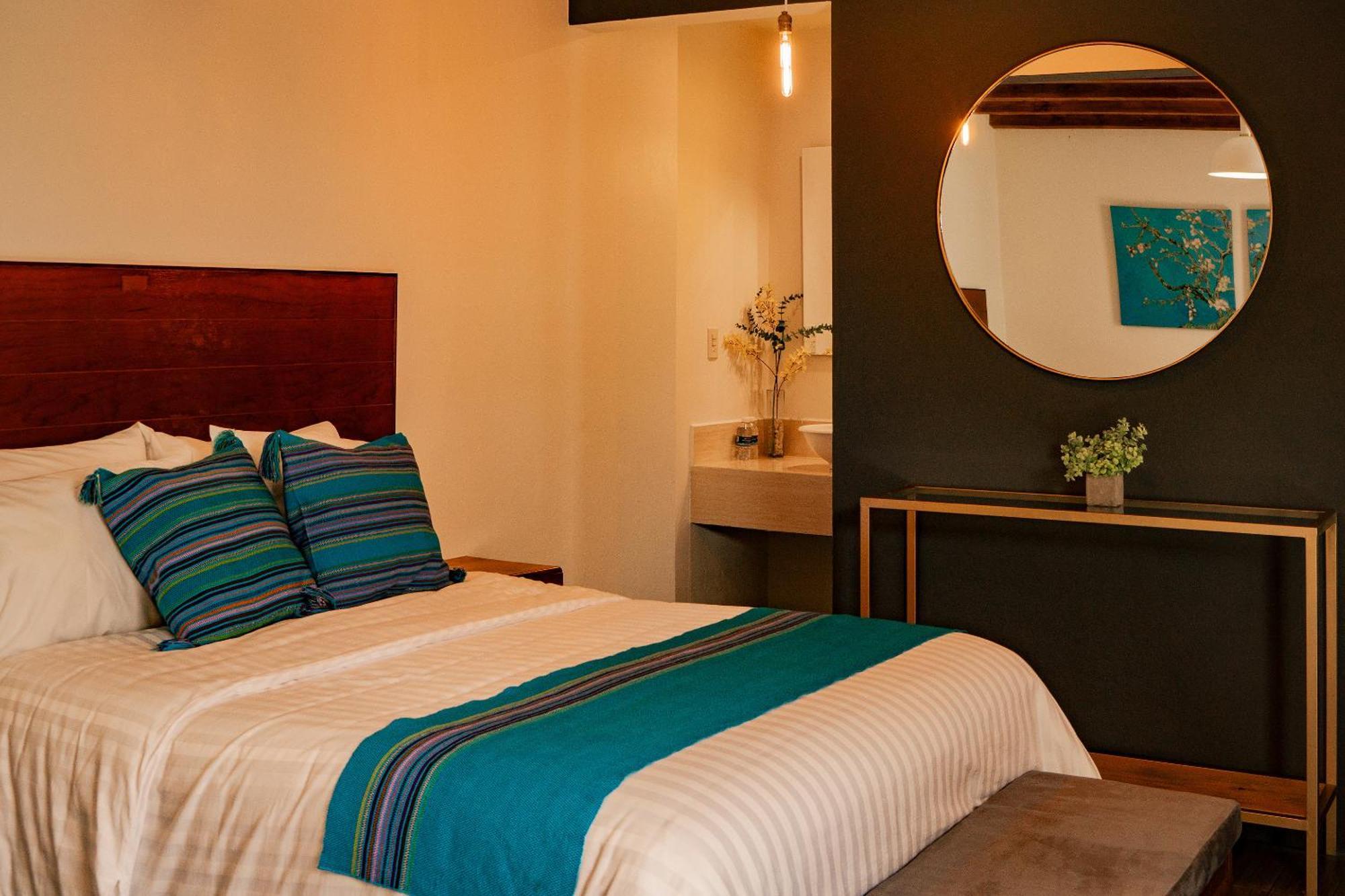 Na Hotel San Cristobal de las Casas Ngoại thất bức ảnh