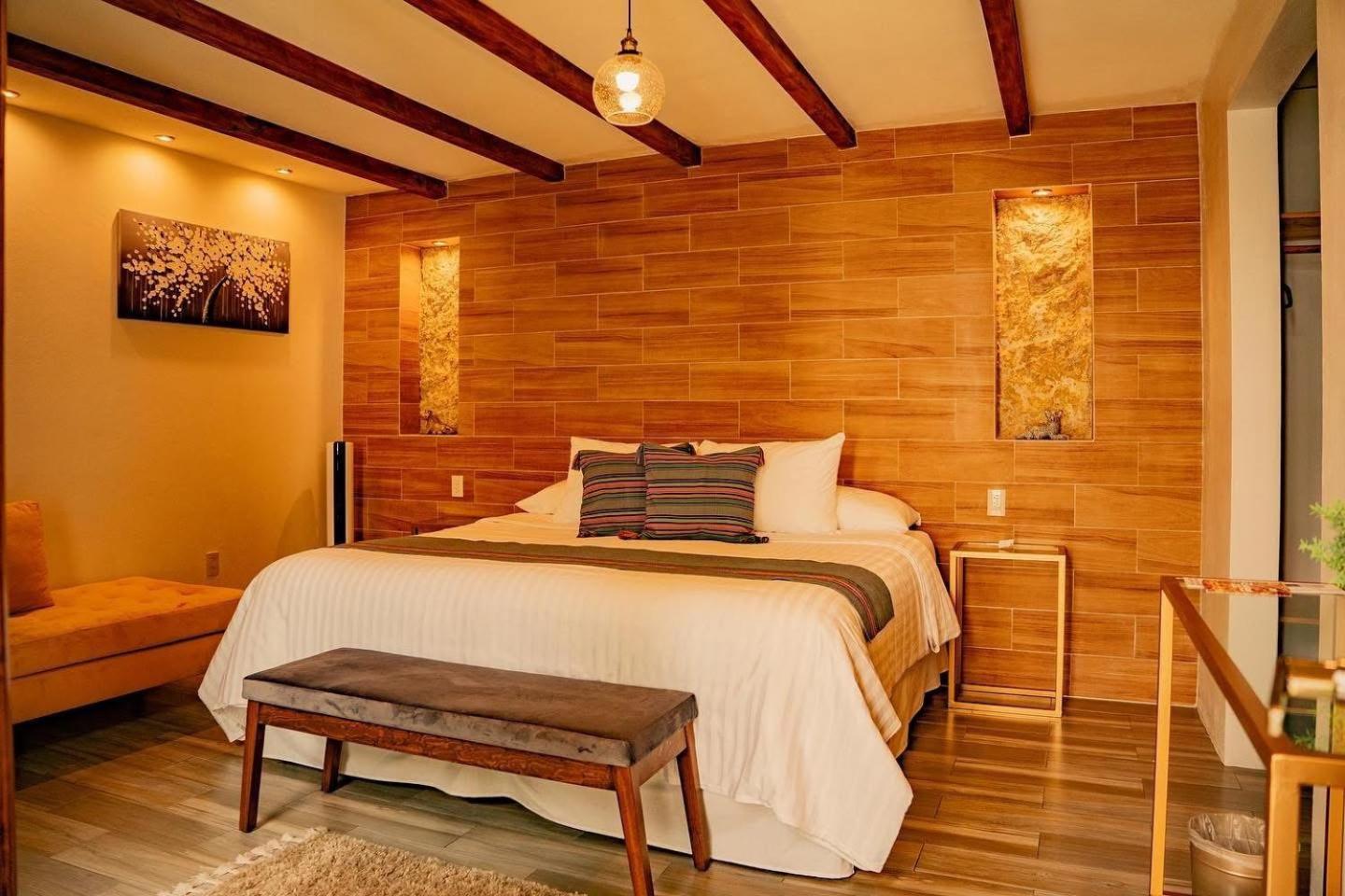 Na Hotel San Cristobal de las Casas Ngoại thất bức ảnh