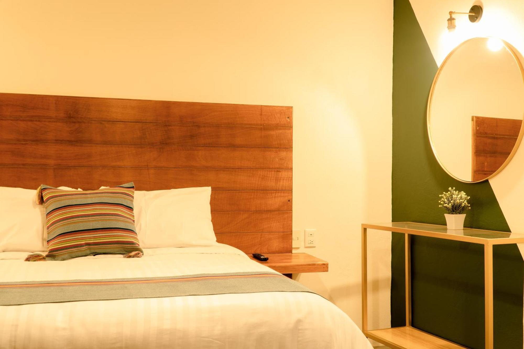 Na Hotel San Cristobal de las Casas Ngoại thất bức ảnh