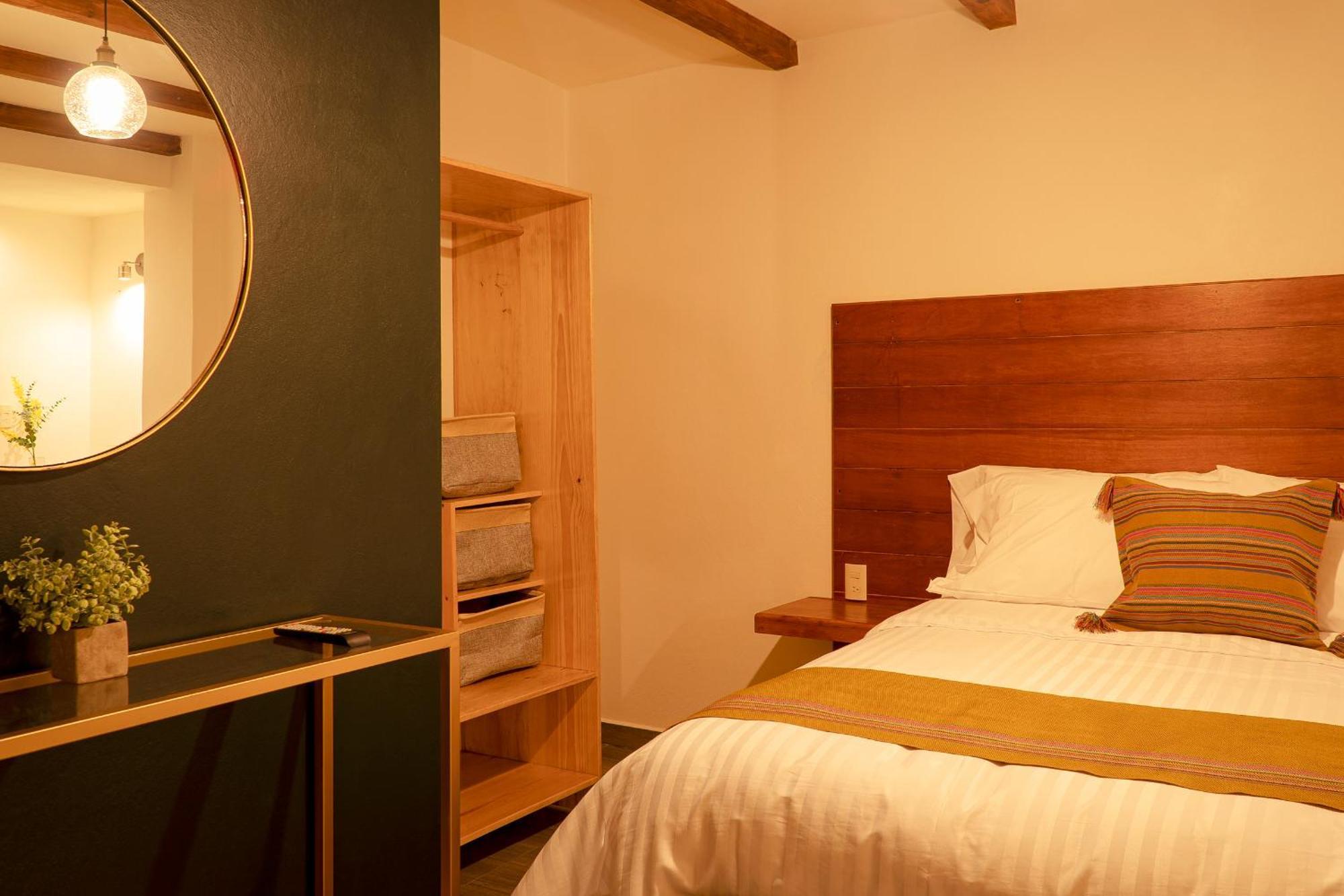 Na Hotel San Cristobal de las Casas Ngoại thất bức ảnh