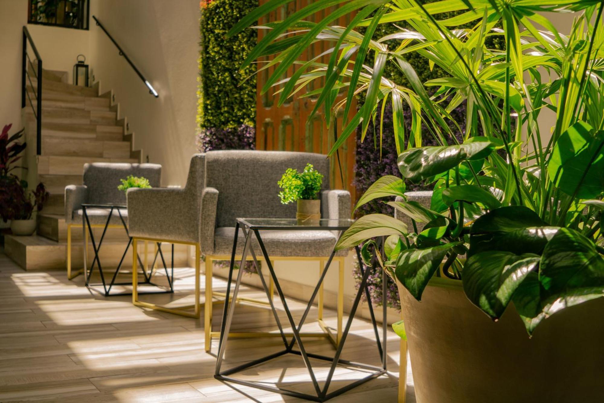 Na Hotel San Cristobal de las Casas Ngoại thất bức ảnh