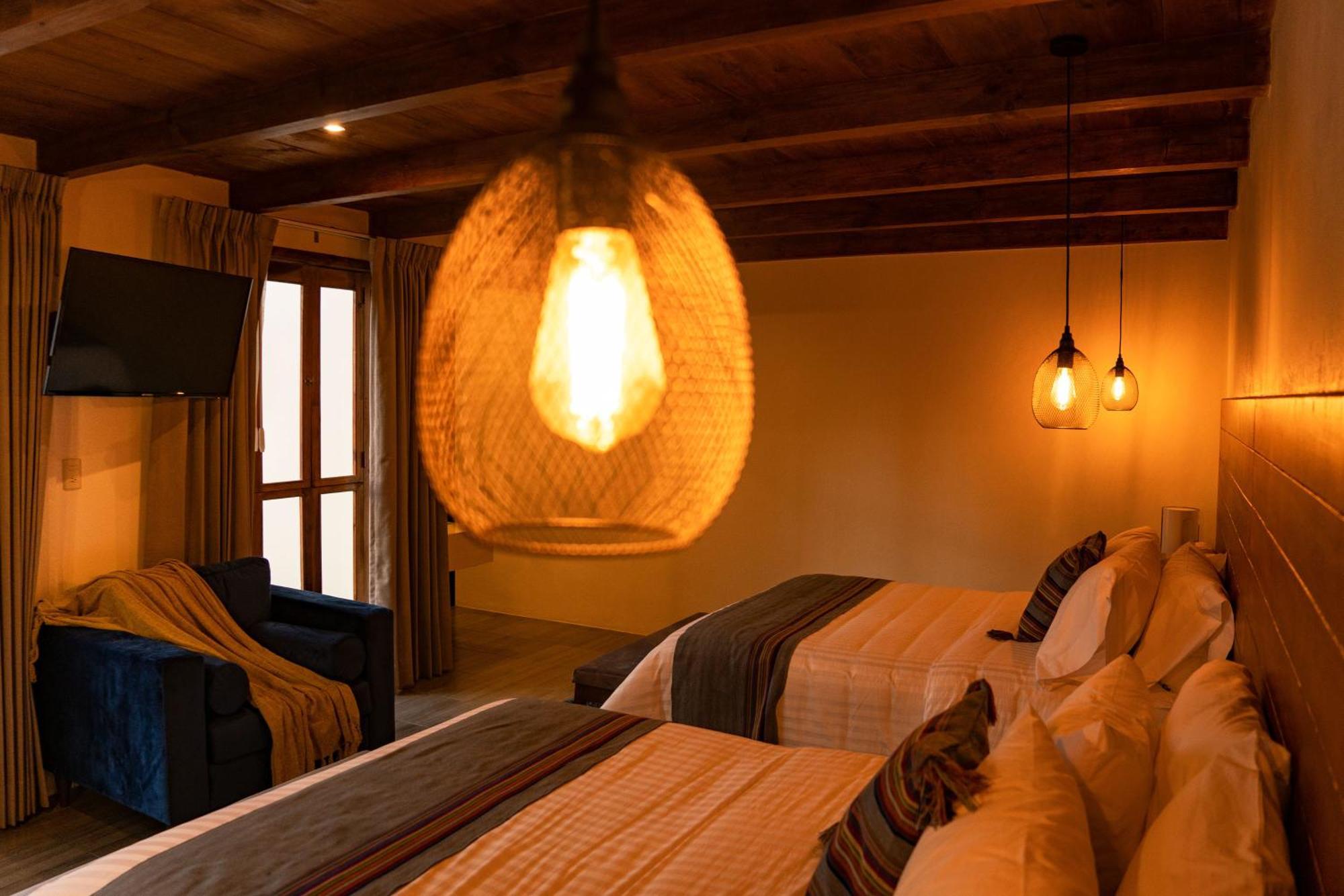 Na Hotel San Cristobal de las Casas Ngoại thất bức ảnh