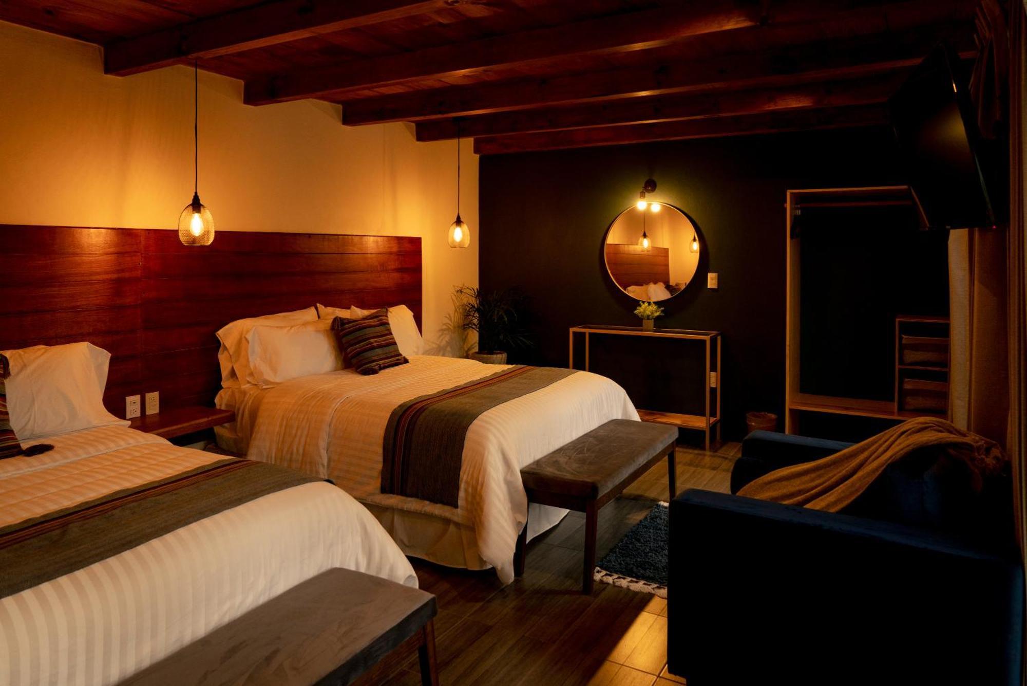 Na Hotel San Cristobal de las Casas Ngoại thất bức ảnh
