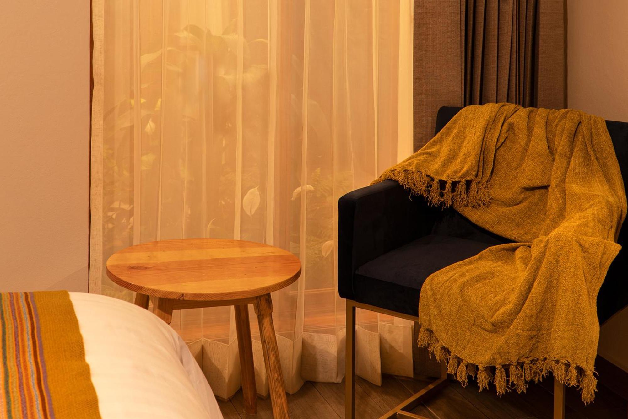 Na Hotel San Cristobal de las Casas Ngoại thất bức ảnh