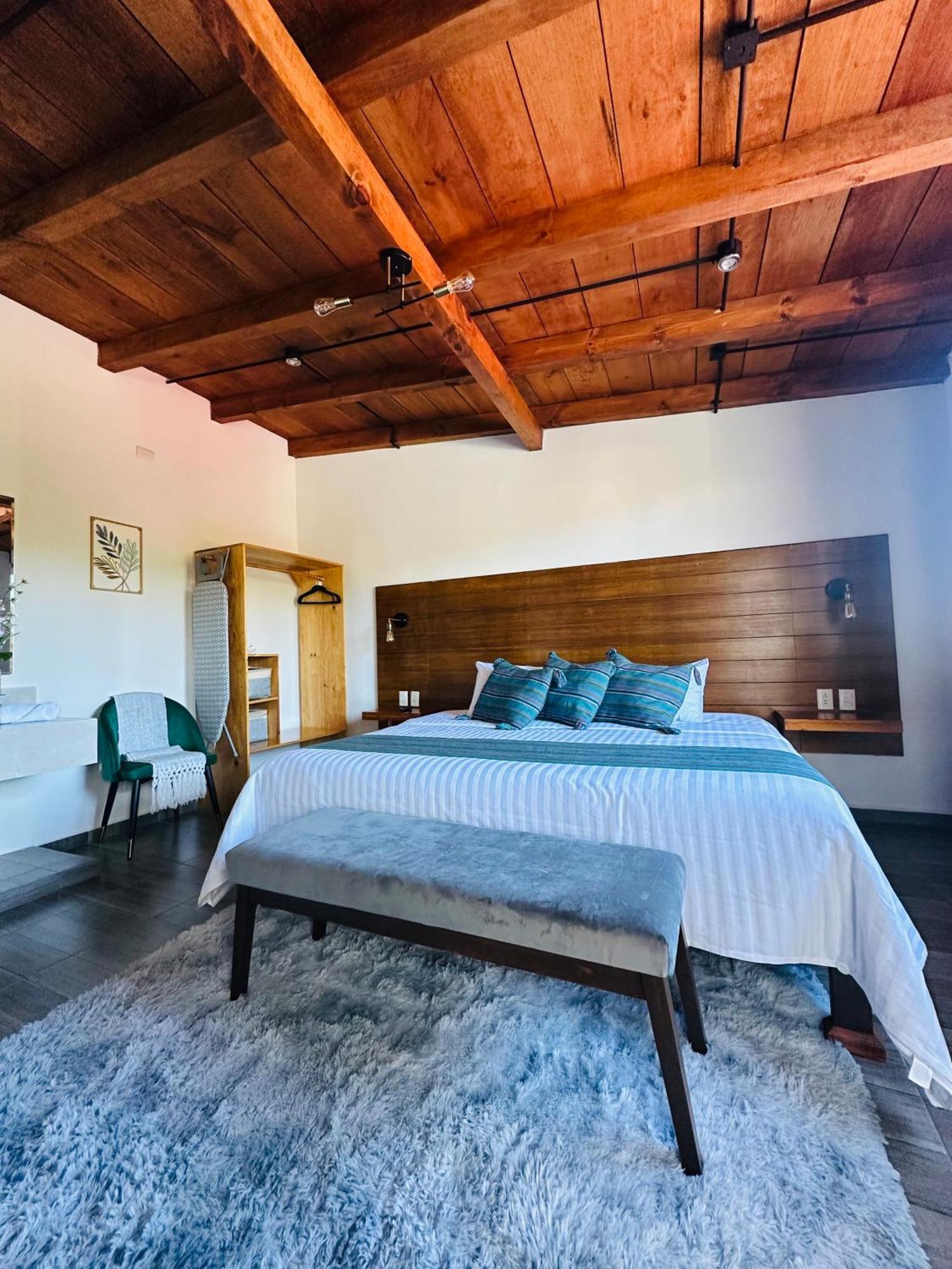 Na Hotel San Cristobal de las Casas Ngoại thất bức ảnh