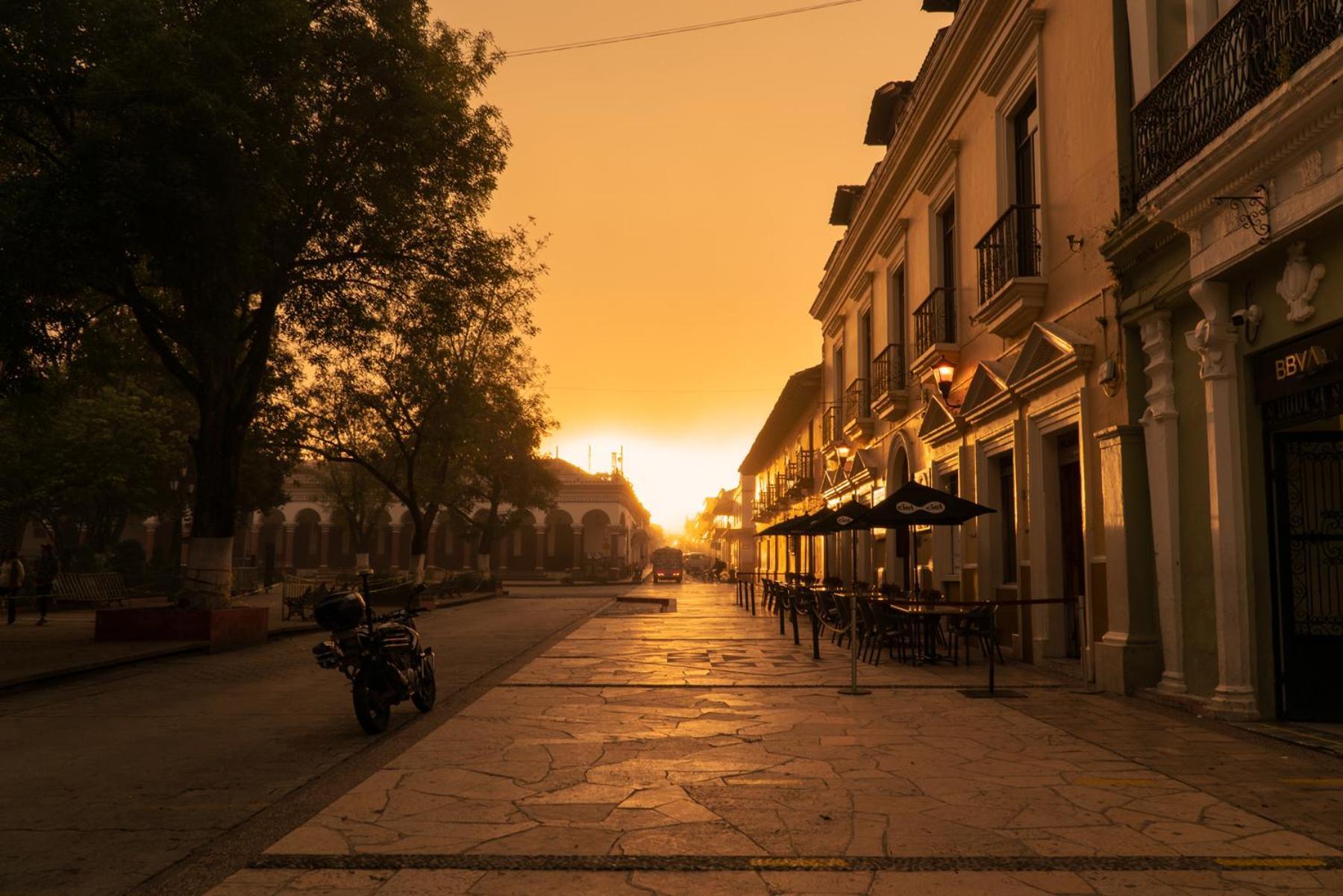 Na Hotel San Cristobal de las Casas Ngoại thất bức ảnh
