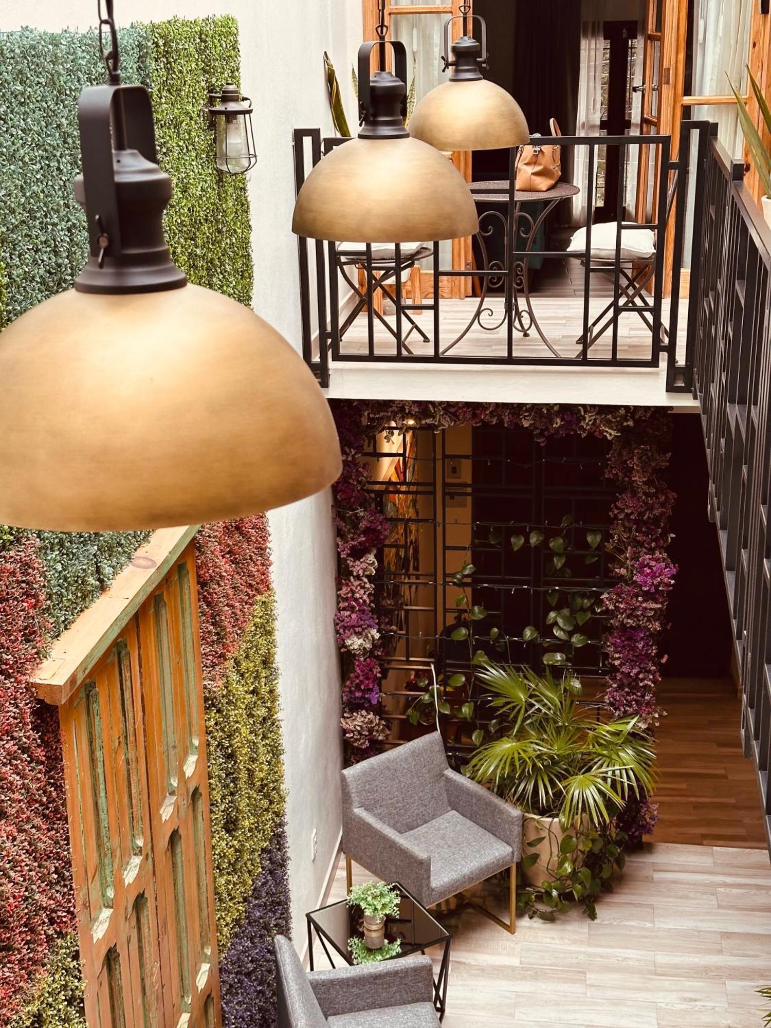 Na Hotel San Cristobal de las Casas Ngoại thất bức ảnh