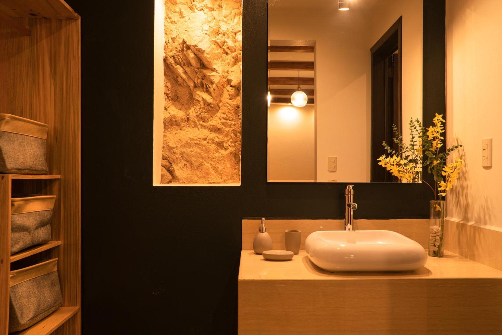 Na Hotel San Cristobal de las Casas Ngoại thất bức ảnh