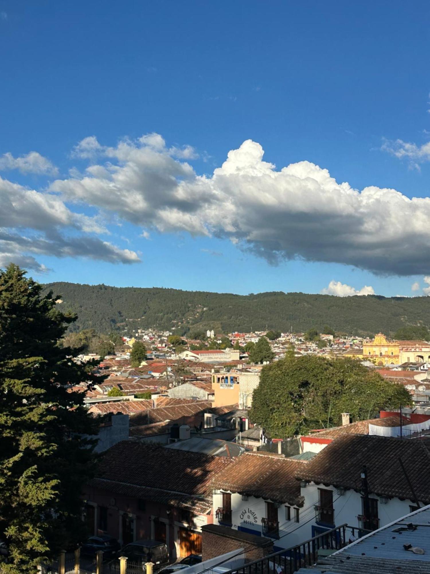 Na Hotel San Cristobal de las Casas Ngoại thất bức ảnh