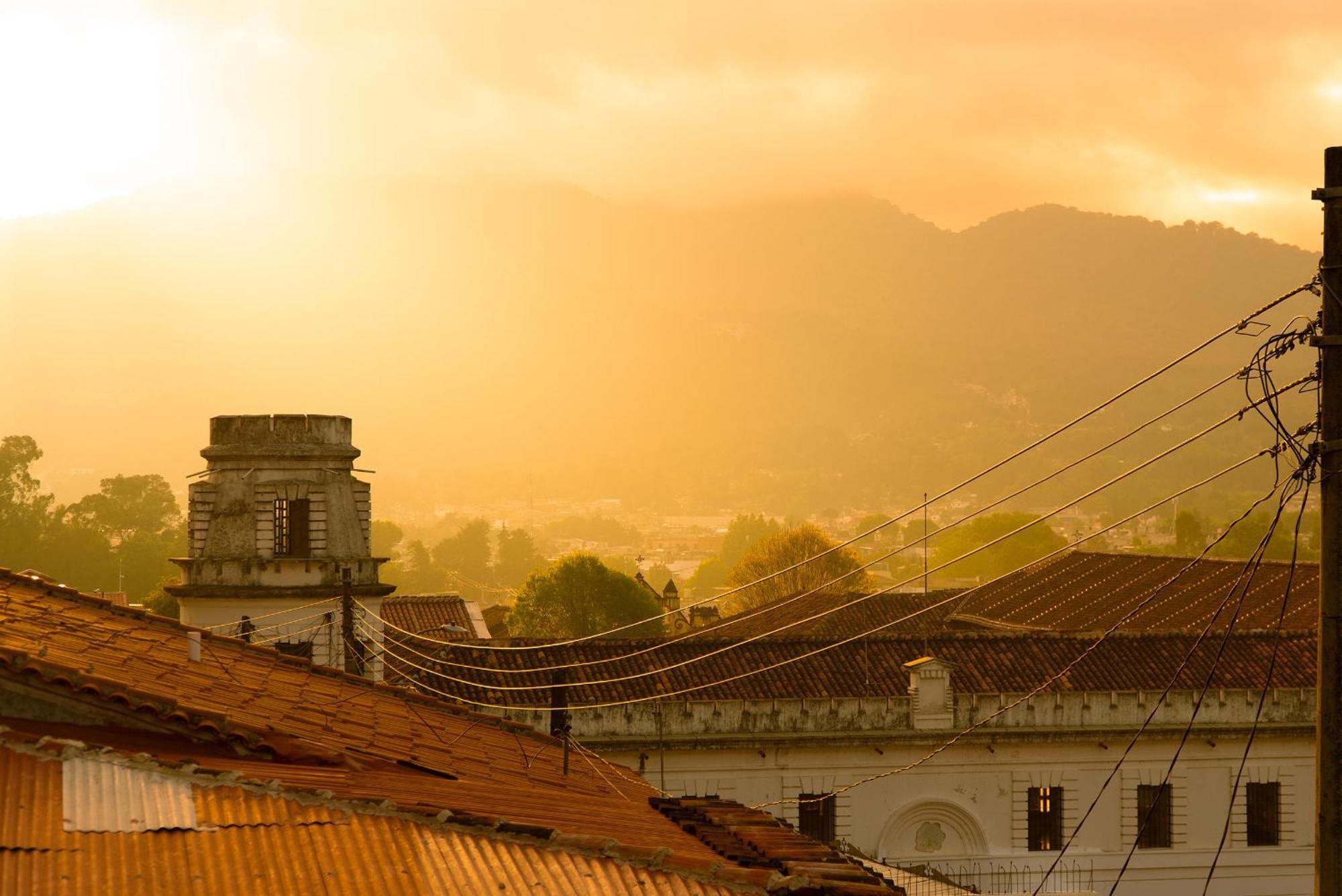 Na Hotel San Cristobal de las Casas Ngoại thất bức ảnh