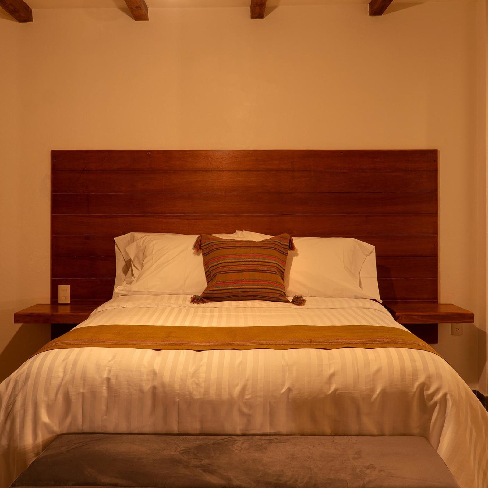 Na Hotel San Cristobal de las Casas Ngoại thất bức ảnh
