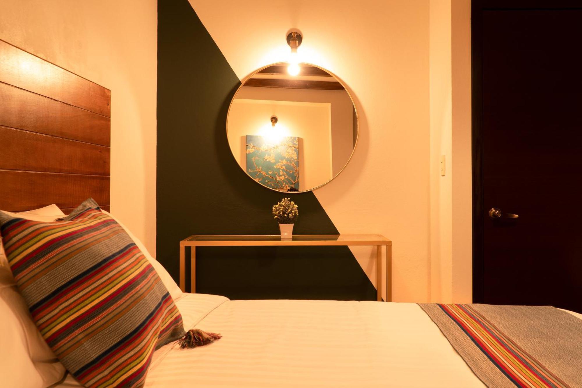 Na Hotel San Cristobal de las Casas Ngoại thất bức ảnh