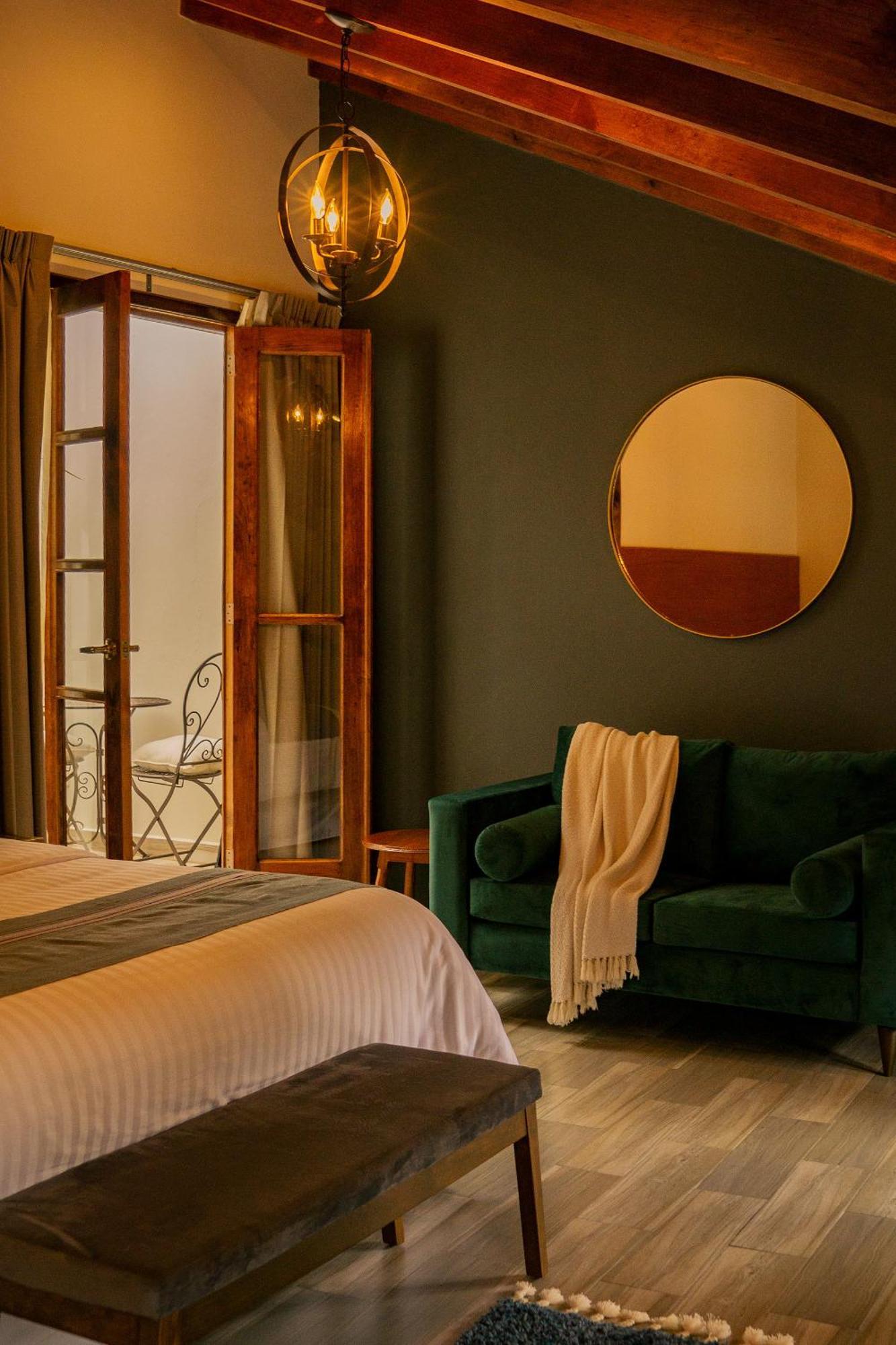 Na Hotel San Cristobal de las Casas Ngoại thất bức ảnh
