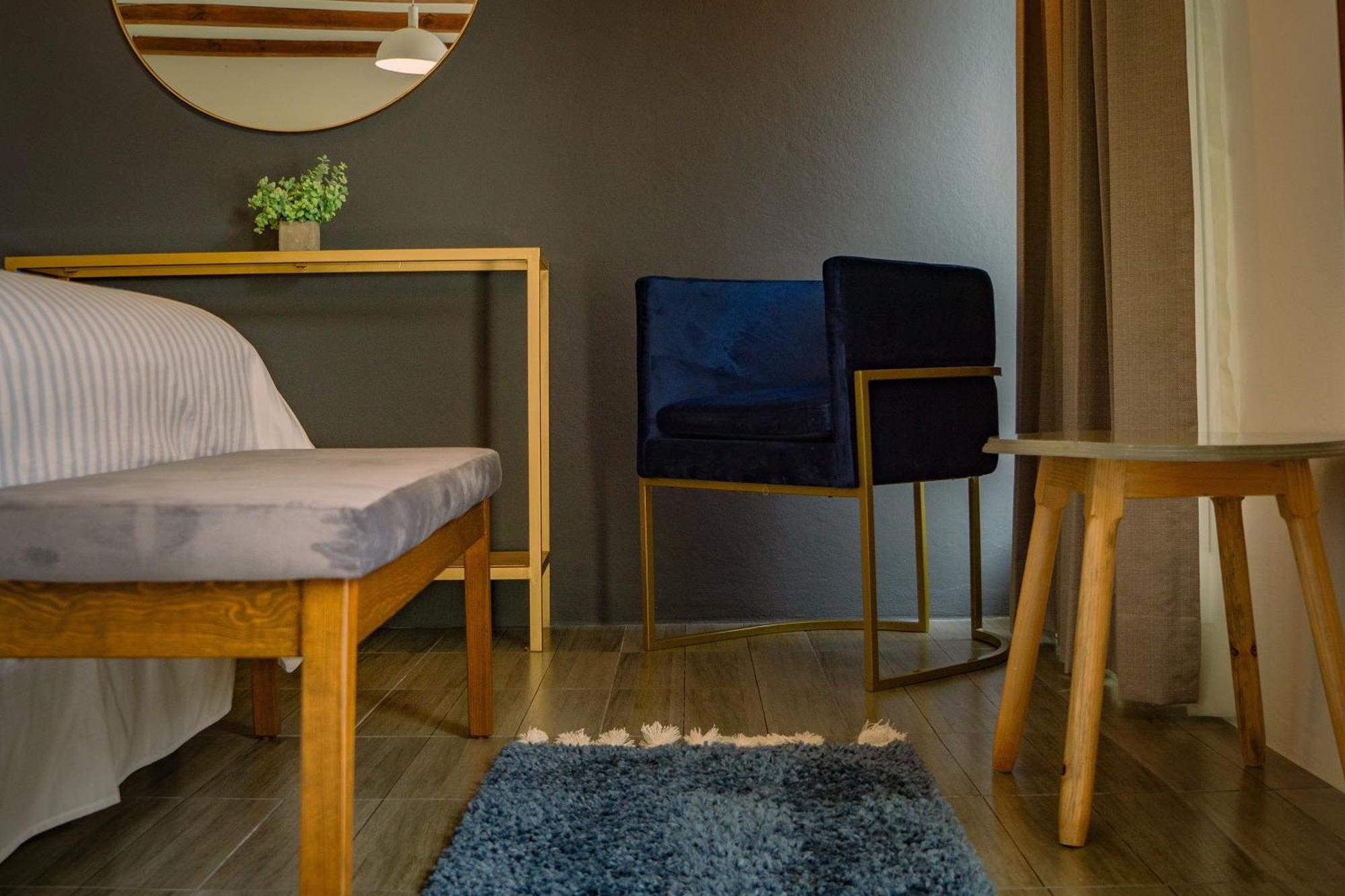 Na Hotel San Cristobal de las Casas Ngoại thất bức ảnh
