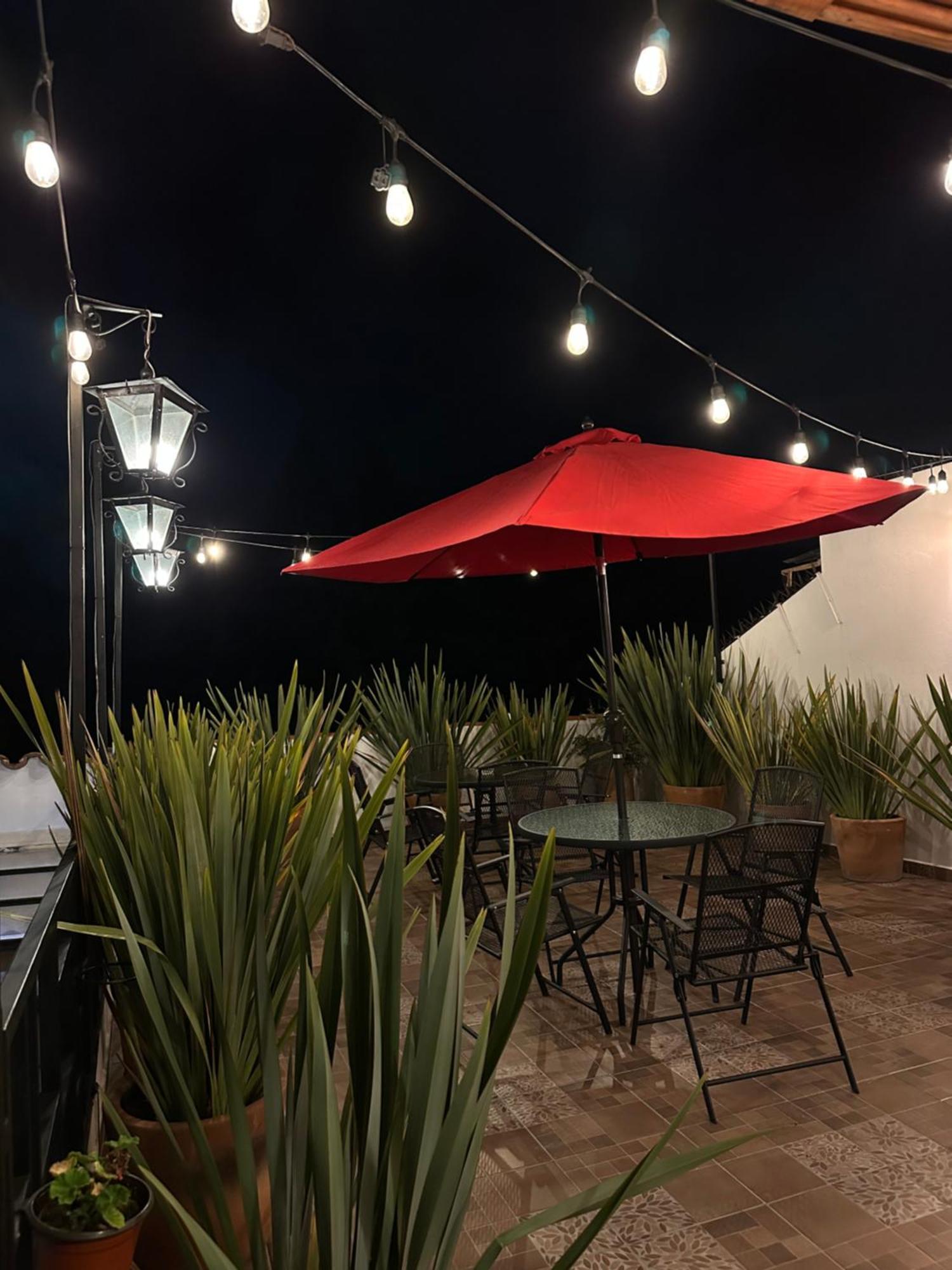 Na Hotel San Cristobal de las Casas Ngoại thất bức ảnh